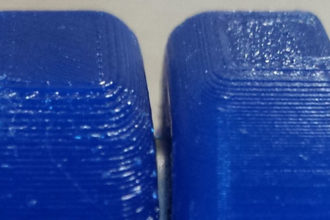 Layer height