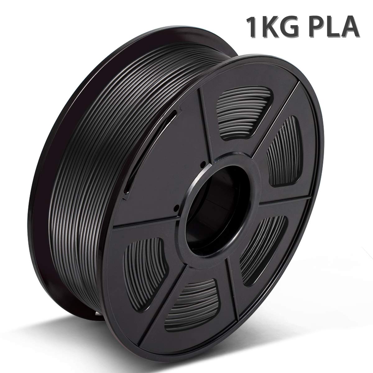 Bonus with 5M PCL Nozzle Cleaning Filament 3D Hero PETG Filament 1.75mm,PETG 3D Printer Filament 2.2 LBS Dimensional Accuracy +/- 0.02 mm PETG Filament Blue ,1.75mm Filament 1KG 